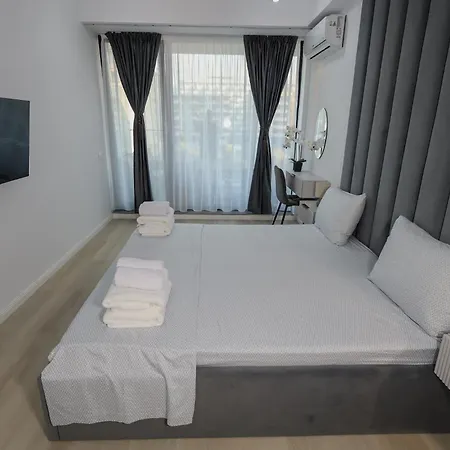 Apartman Seaview Serenity Năvodari