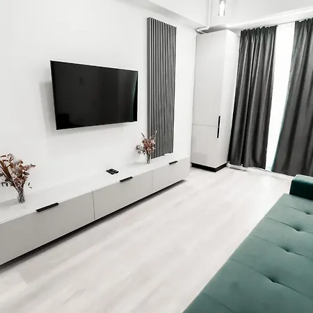 Seaview Serenity Apartman Năvodari