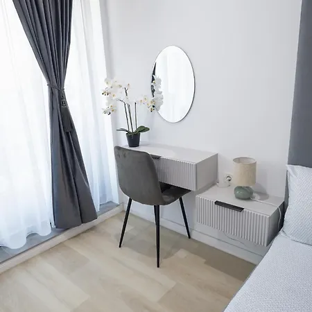 Seaview Serenity Apartman *